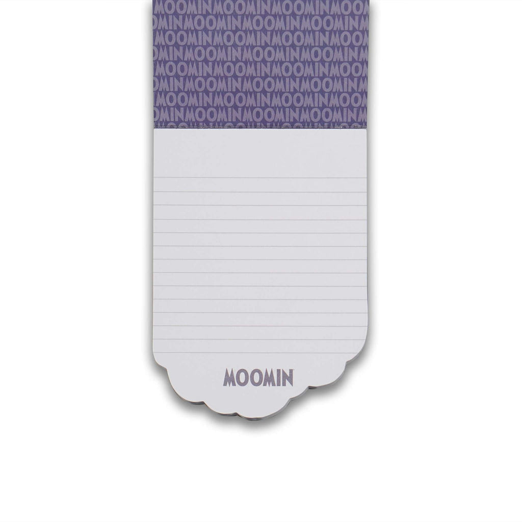 Carnet de poche découpé Moomin - Daydreaming