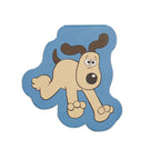 Carnet de poche découpé Wallace & Gromit - Aardman Gromit