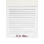 Carnet de poche découpé Pulteney Press - Book Club