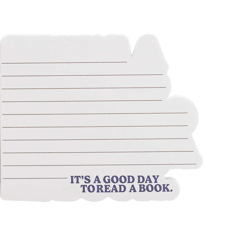 Carnet de poche découpé Pulteney Press - Good Day