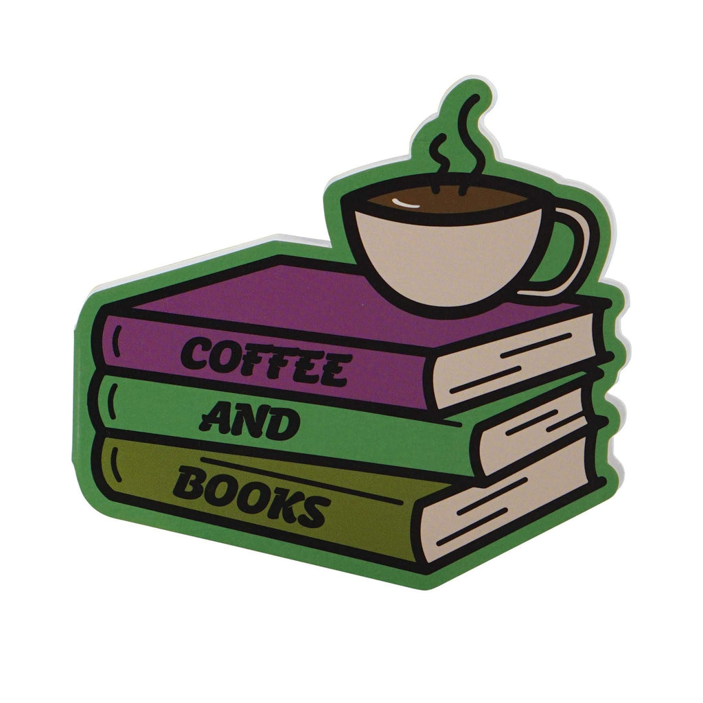 Carnet de poche découpé Pulteney Press - Coffee And Books