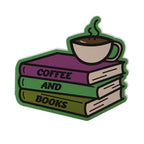 Carnet de poche découpé Pulteney Press - Coffee And Books