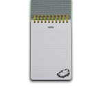 Carnet A5 Moomin - spirale grand format Daydreaming