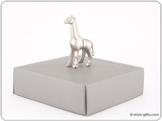 Porte-photo Magnétique Girafe Meta[l]morphose – vue principale