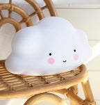 Veilleuse Nuage – vue 2 – A Little Lovely Company