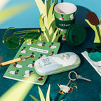 Carnet A5 Canard Colvert | Objetos de diseño y regalos originales
