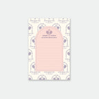 Tennis Club - Notepad