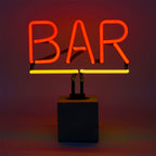 Replacement Glass (GLASS ONLY) - Neon 'Bar' Sign