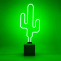neon concrete base cactus NSET CACTUS 5060081503352