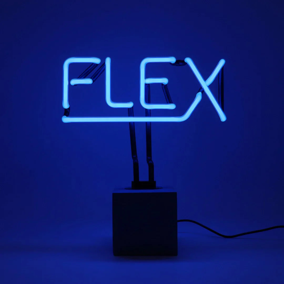 lampe neon flex bleu locomocean NSET FLEX BL 5060081507855