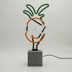 Regalo de diseño – lampe neon ananas locomocean 