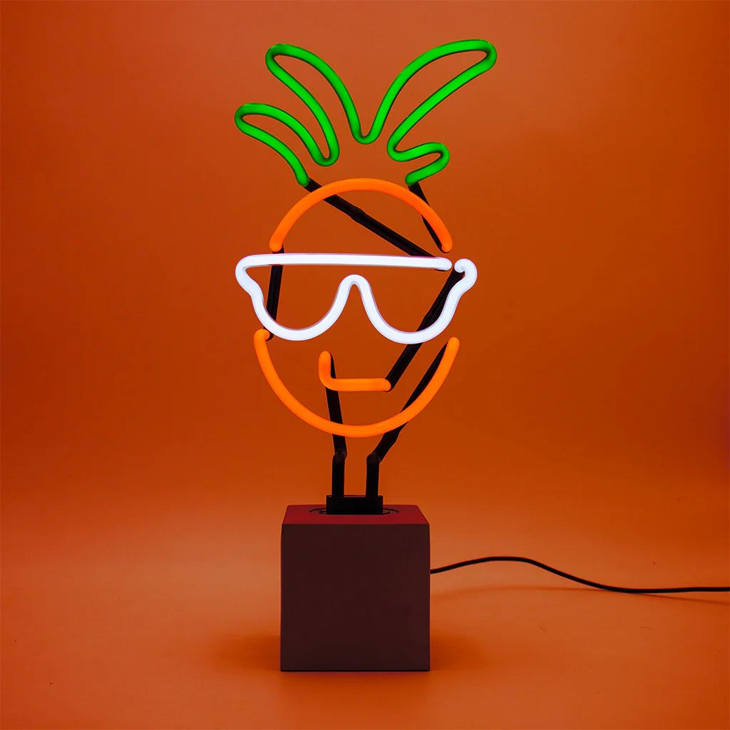 Regalo de diseño – lampe neon ananas locomocean 
