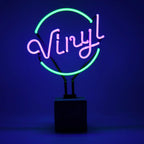 Regalo de diseño – lampe neon vinyl vert locomocean SET VINYL GR 