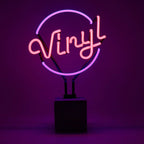 lampe neon vinyl violet locomocean SET VINYL PU 5060081507978
