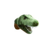 Décoration Murale Peluche Hendrik le T-Rex - Wild & Soft
