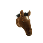 Décoration Murale Peluche Scarlett le Cheval - Wild & Soft