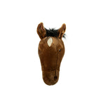 Décoration Murale Peluche Scarlett le Cheval - Wild & Soft