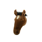 Décoration Murale Peluche Scarlett le Cheval - Wild & Soft