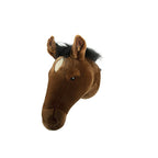 Décoration Murale Peluche Scarlett le Cheval - Wild & Soft