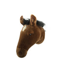 Décoration Murale Peluche Scarlett le Cheval - Wild & Soft