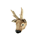 Décoration Murale Peluche Toby le Cerf - Wild & Soft