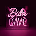 Oggetto regalo di design – acrylic box neon babe cave ACBN BABEC 5060081506087