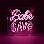 Oggetto regalo di design – acrylic box neon babe cave ACBN BABEC 5060081506087