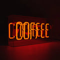 Regalo de diseño – neon coffee locomocean ACBN COFFEE 