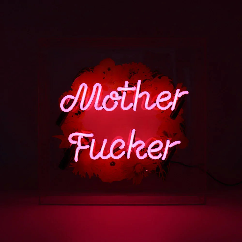 Neon Mother F*cker