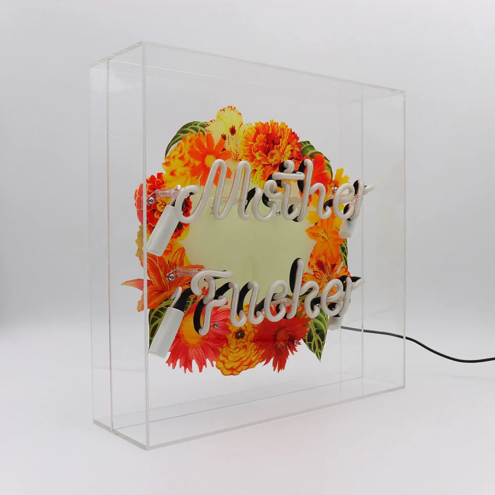 neon mother fucker locomocean 