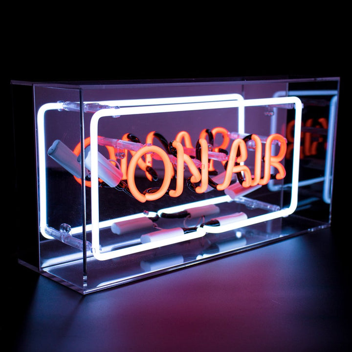 Regalo de diseño – acrylic box neon on air ACBN AIR 5060081503550