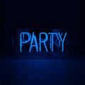 acrylic box neon party ACBN PARTY 5060081503338