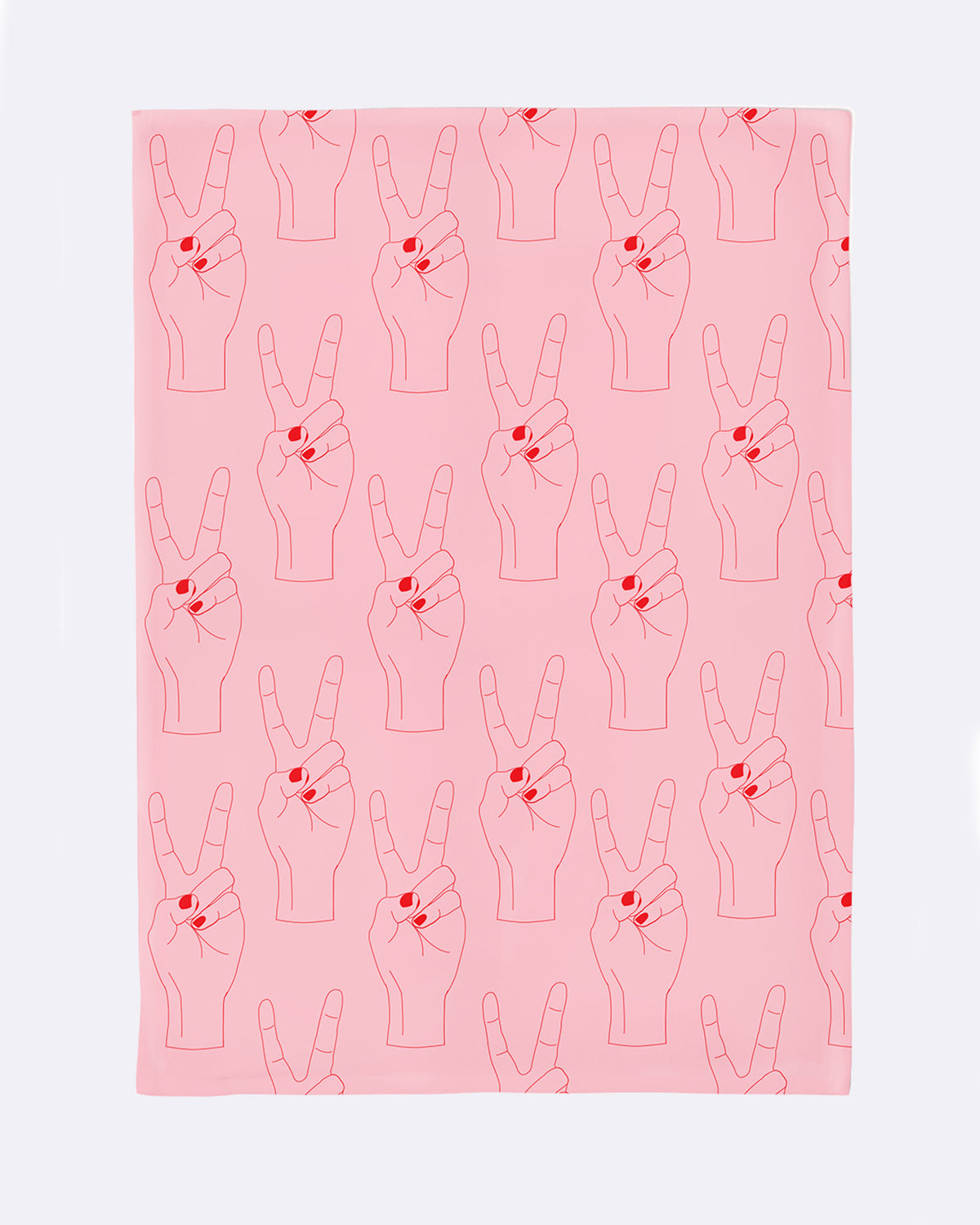 Bio-Küchenhandtuch – Peace