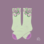 Chaussettes Pop-out Pieuvre – vue 3