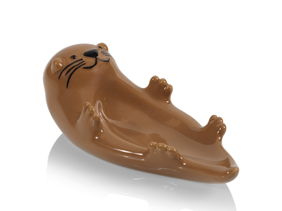 Vide-Poche Bébé Loutre – Bitten