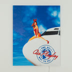 Playboy X Locomocean - Air Playboy (LED Neon)