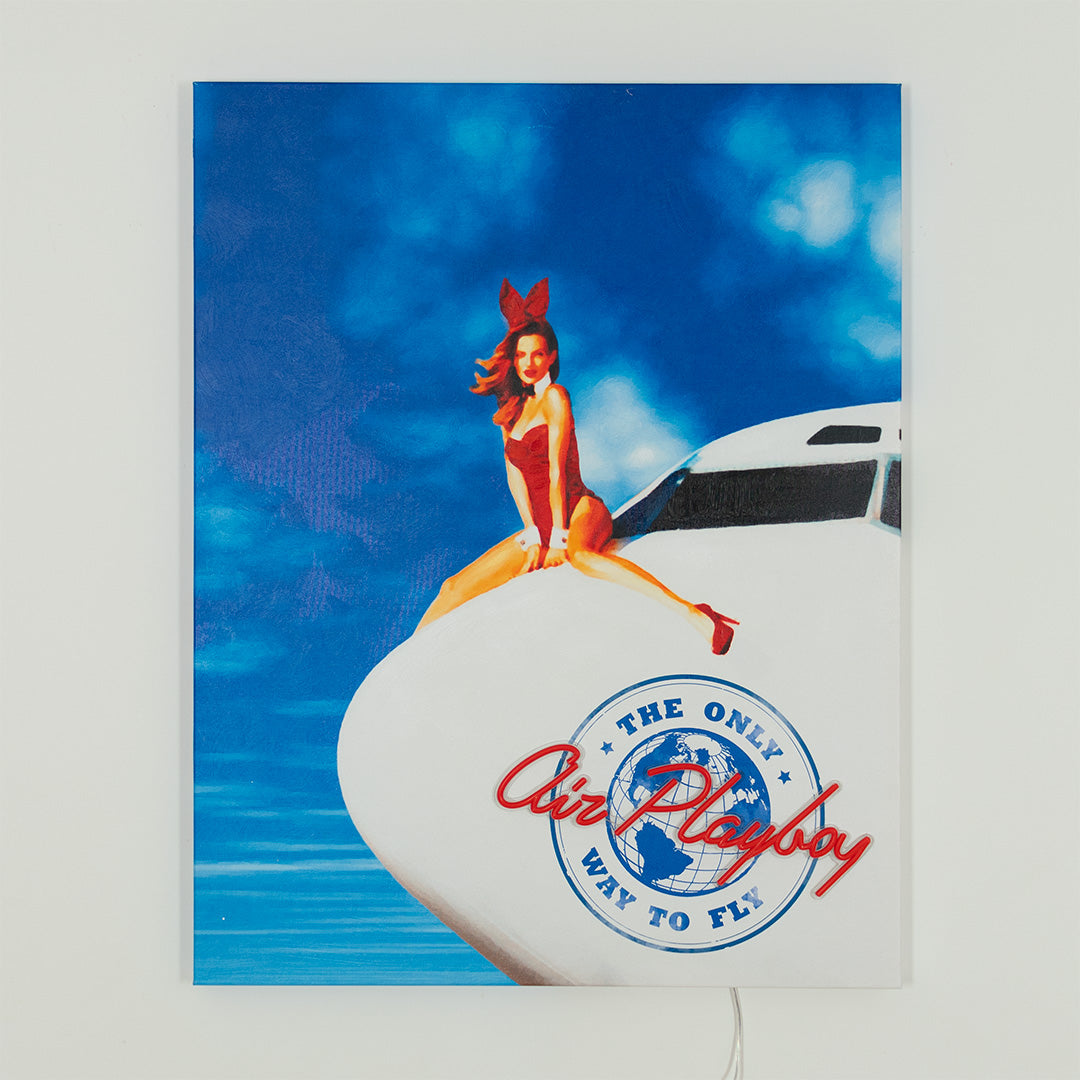 Playboy X Locomocean - Air Playboy (LED Neon)