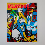 Playboy X Locomocean - Jazz Cover (LED Neon)