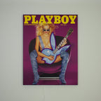 Playboy X Locomocean - Rockstar Cover (LED Neon)
