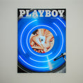 Playboy X Locomocean – Vinyl Cover (LED-Neon) – STANDARD