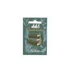 Pin’s Sœurs Brontë