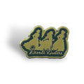 Pin’s Sœurs Brontë