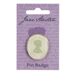 Pin’s Jane Austen - Silhouette