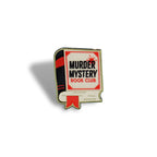 Pin’s Murder Mystery Book Club