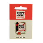 Pin’s Murder Mystery Book Club
