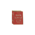 Pin’s Pulteney Press - Book Lovers