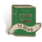 Pin’s Pulteney Press - Born to Read