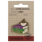 Pin’s Pulteney Press - Café et Livres