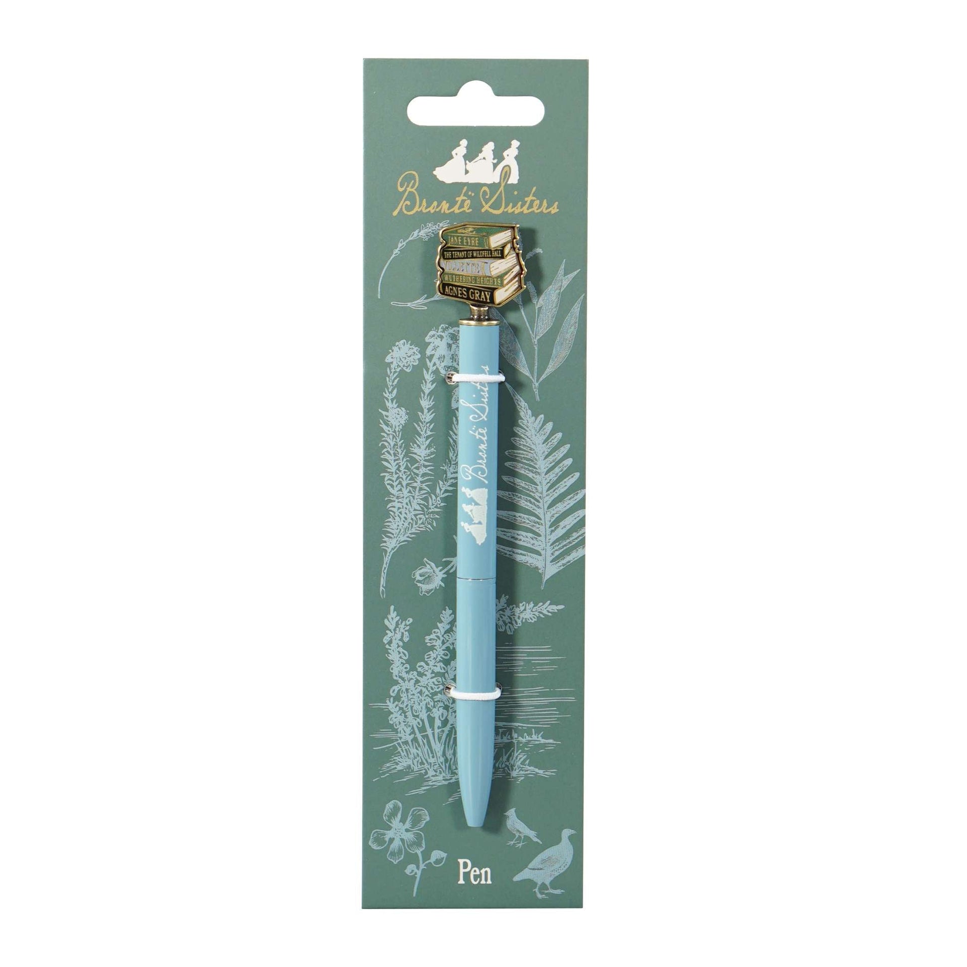 Brontë Sisters Pen