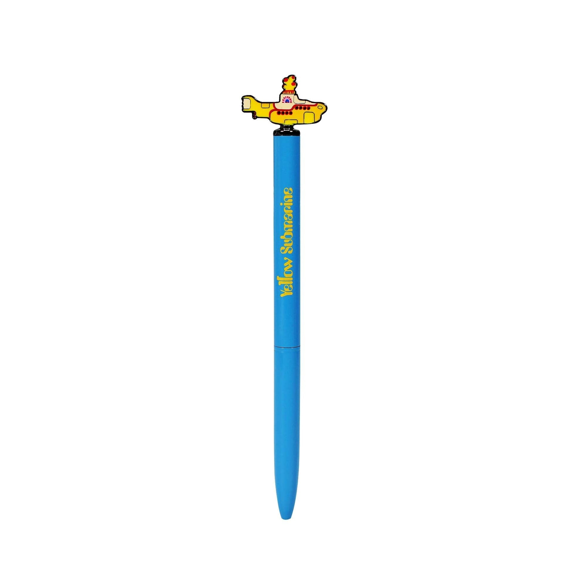 Stylo The Beatles - Yellow Submarine
